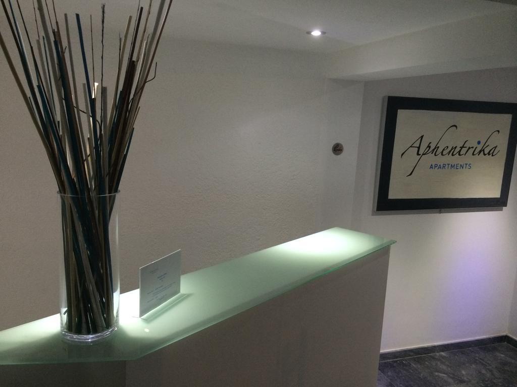 Aphentrika Apartments Протарас Екстериор снимка