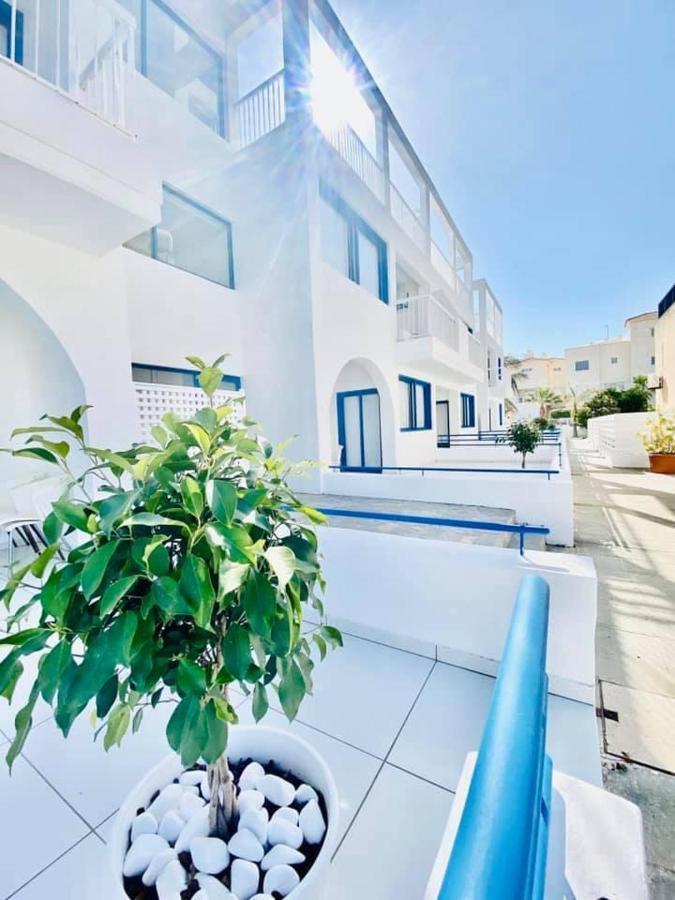 Aphentrika Apartments Протарас Екстериор снимка