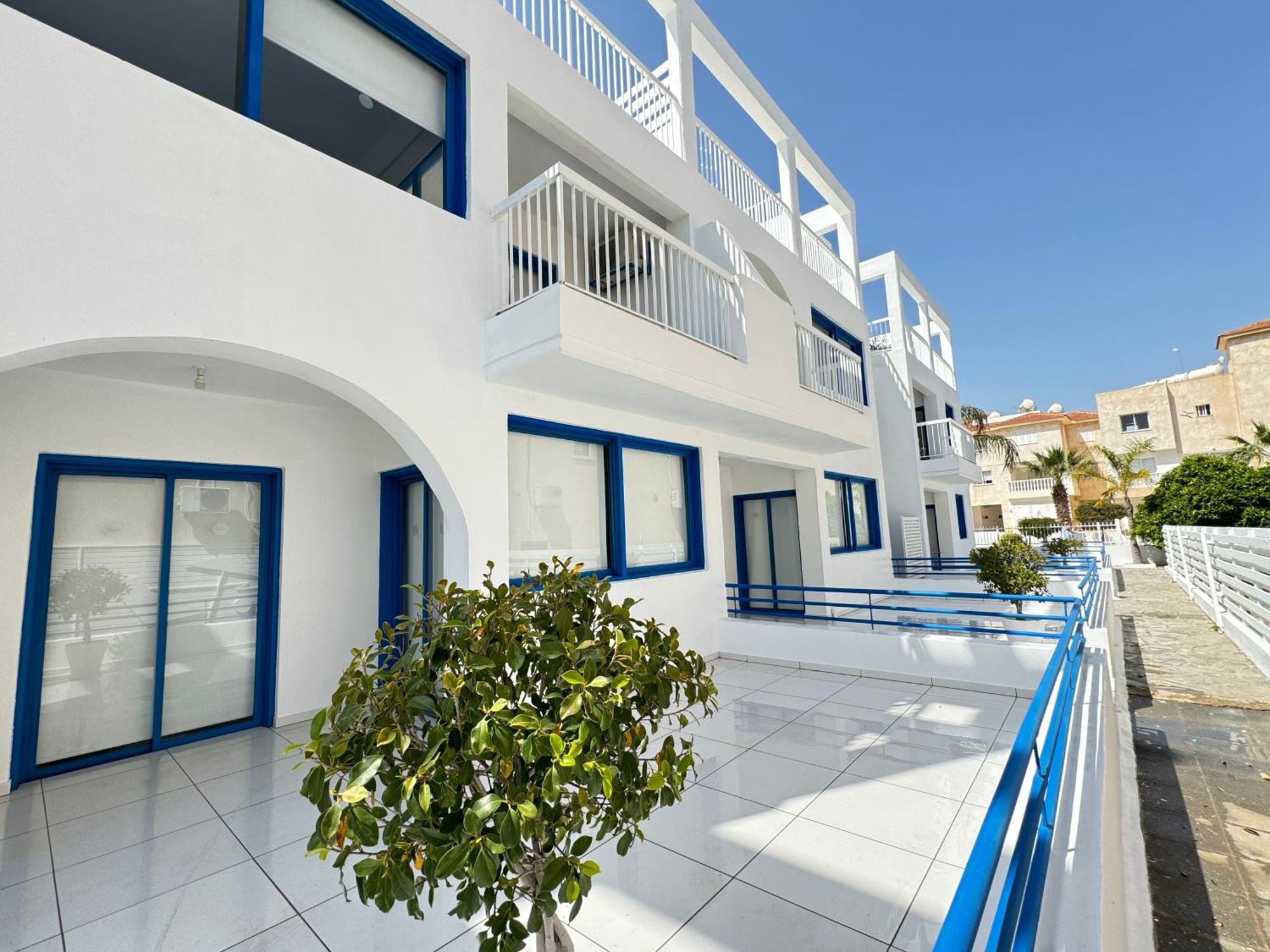 Aphentrika Apartments Протарас Екстериор снимка