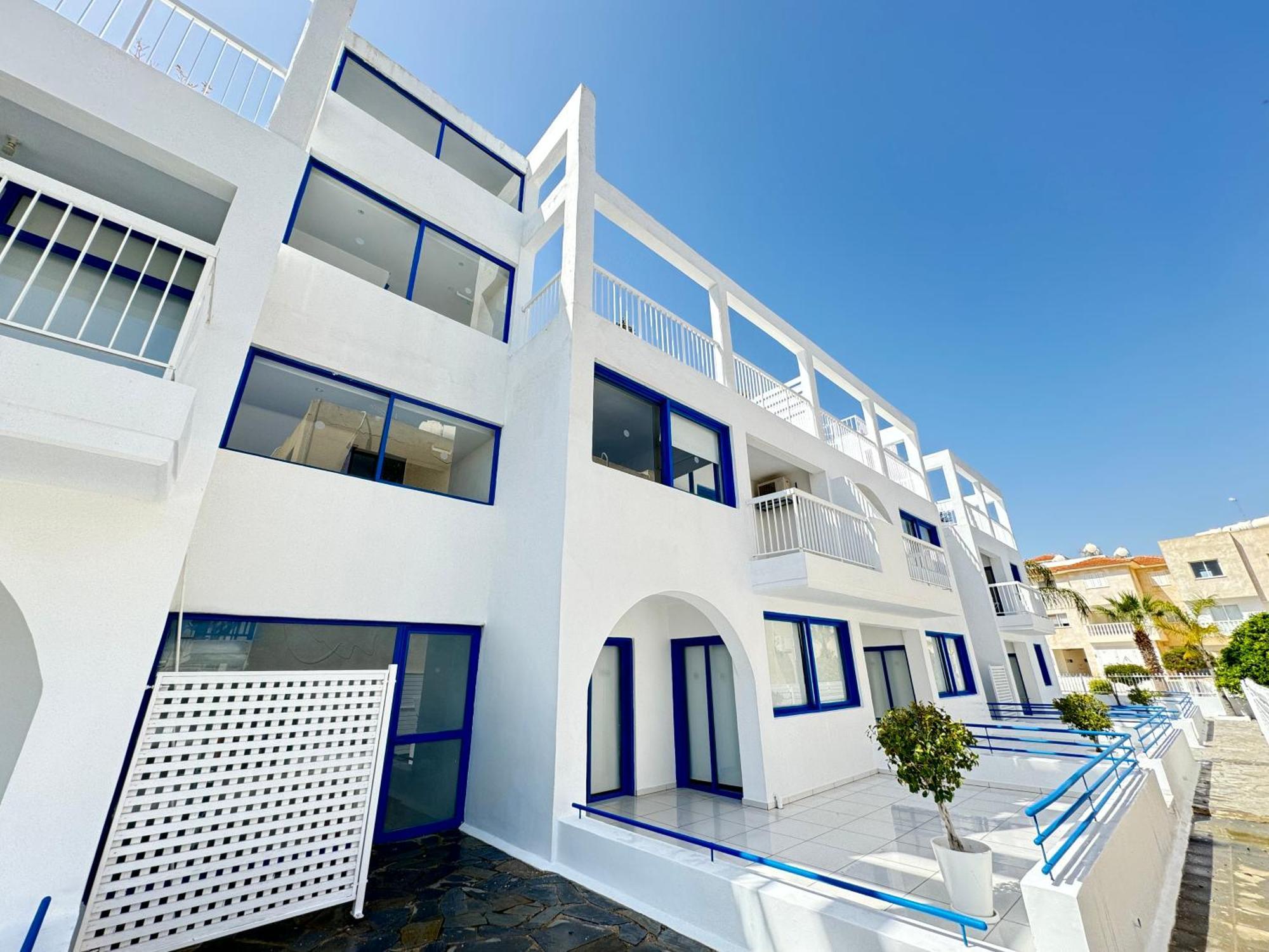Aphentrika Apartments Протарас Екстериор снимка