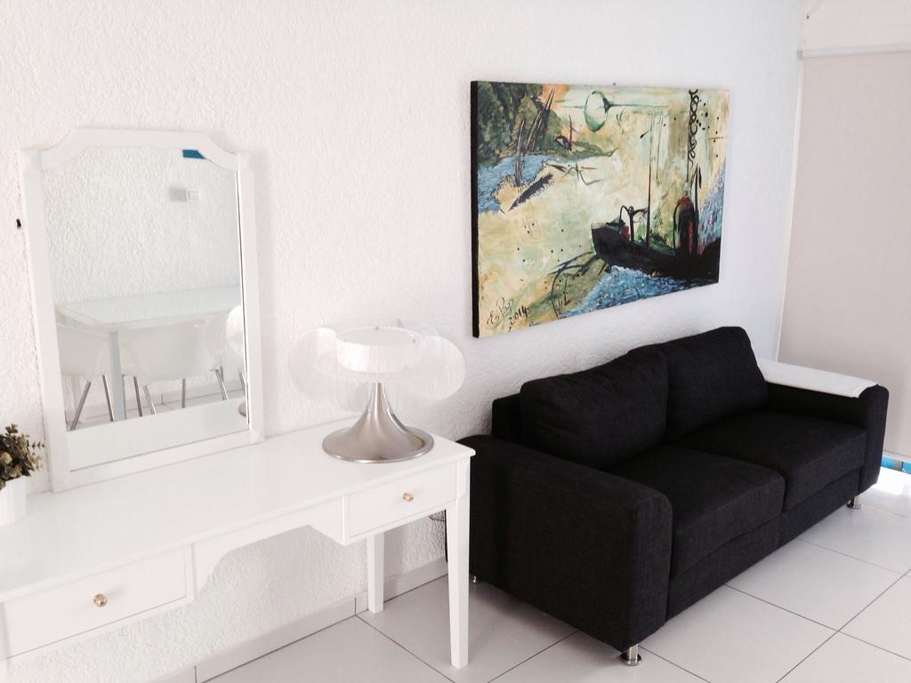 Aphentrika Apartments Протарас Екстериор снимка