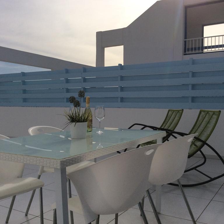 Aphentrika Apartments Протарас Екстериор снимка