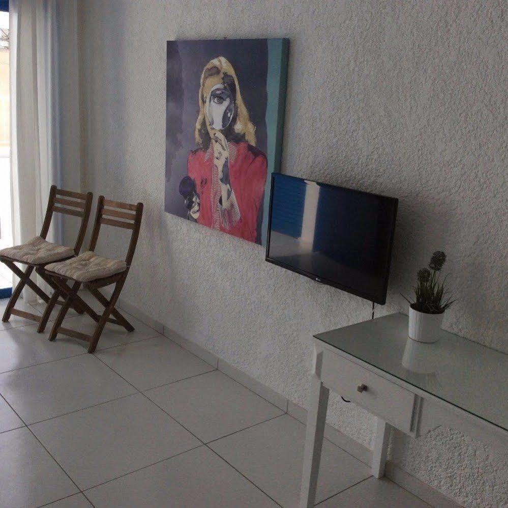 Aphentrika Apartments Протарас Екстериор снимка